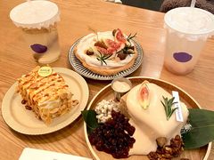 海盐杏仁小方-半勺舒舒(太乙店)