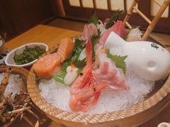 -花和海鲜自助(梅江店)
