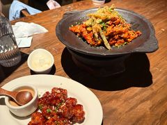 甜辣花生酱炸鸡-Professor Lee (K11艺术中心店)
