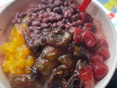 -冰冰酱老味刨冰绵绵冰(中山路总店)