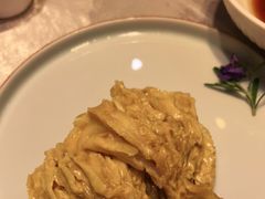 黄芥末鲜鸭掌-大碗居·烤鸭·鱼头泡饼(天坛东门店)