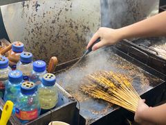 鱿鱼须-十里铺铁板鱿鱼