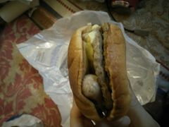 -麦当劳(军博店)