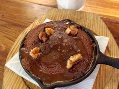 布朗尼圣代Brownie-Liberty Brewing Co·曼哈顿餐吧