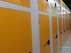 -安东易迷你自助仓储寄存仓库(杨浦店)