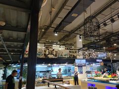 -海天盛宴新派海鲜自助餐厅(群力店)