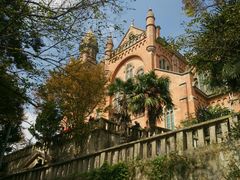 -上海佘山国家森林公园西佘山园