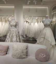 -艾米丽婚纱礼服