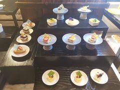 -都会尚膳·海鲜自助餐厅(重庆万豪酒店)