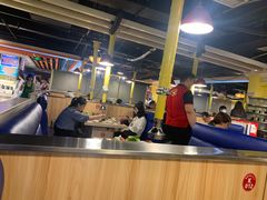 大堂-爱客得牛排海鲜烤肉·火锅自助(春熙路黑金好店)