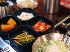 -青春韩国料理(汽博店)