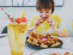 -香香海南菜餐厅