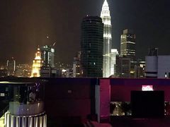 -吉隆坡太平洋丽晶酒店