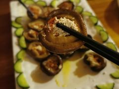 藏式烤天然蘑菇-玛吉阿米·餐吧