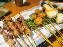 -三太子地摊烧烤·小龙虾(北蔡店)