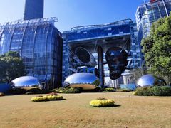 -北外滩滨江绿地