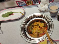 -龍歌自助小火锅(秦淮水游城店)