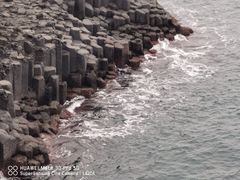 -柱状节理带