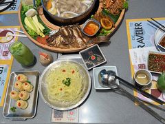 -椰小鸡·琼州糟粕醋·火锅(美兰缤纷城店)