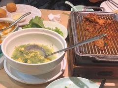 -吕氏疙瘩汤·海鲜新鲁菜(凯德mall新都心店)