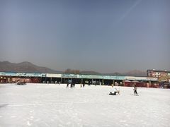 -蓟县盘山滑雪场