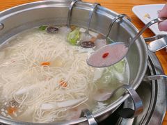 锋味手工马鲛鱼滑-南国锋味椰子鸡(瀚海店)