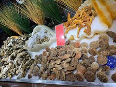 -青岛蓝海大饭店·爱琴海自助餐厅(崂山店)