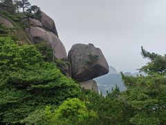 -天柱山风景区