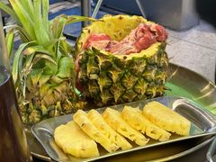 -哈哈碳都·牛肋条无限自助烤肉(台江万达店)
