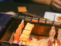-很久以前羊肉串(打浦路店)