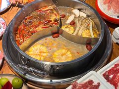 -谭三娘鲜切牛肉自助火锅(九眼桥总店)
