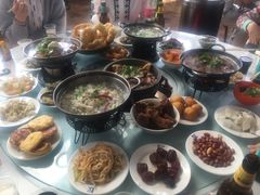 -柳沟豆腐宴69号福豆堂
