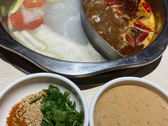 -蜀留香火锅(西南角店)