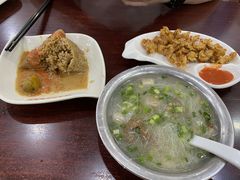 -蓝氏钟楼肉粽