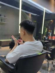 -不迫先生专业男士剪发