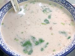 羊肉汤（多肉）-穆得·老周家牛肉烧饼(普利街店)