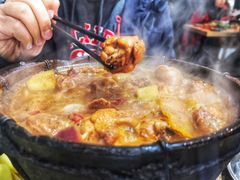 重庆鸡公煲-范贤光鸡公煲(平乐园总店)