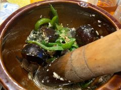 擂辣椒皮蛋-井水小厨·湘菜(活力广场店)