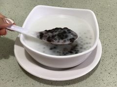 椰香紫米露-芬芳甜品(同福路店)