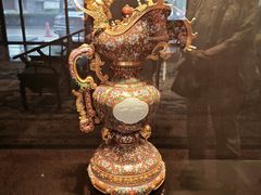 -北京贵宾楼饭店 红墙咖啡厅