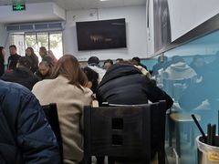 大堂-顶巧鸡汤馄饨(虹口总店)
