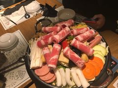 -幸屿 创意料理(永嘉天地店)