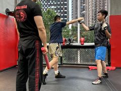 -极斗-IKMF马伽术·格斗运动学院(东直门店)