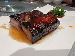 叉烧-镛记酒家