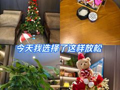 -鹿栖.精油SPA(金山世纪城店)