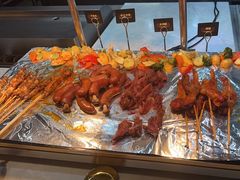 -晶丽香榭自助餐(南京大饭店)