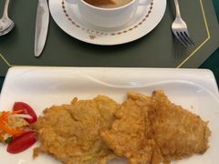 -老俄楼西餐厅(邮政街店)