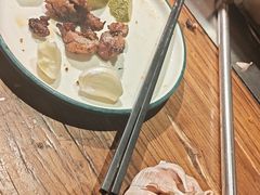 -柿子树炭烤羊腿(金台路店)