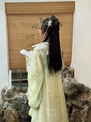 -一揽芳华汉服旗袍体验馆(拙政园店)