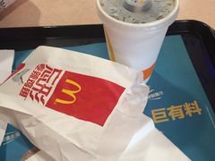 -麦当劳(宝山大厦店)